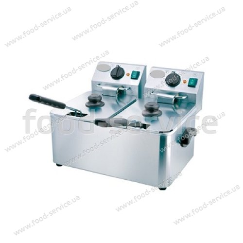Фритюрниця електрична Rauder HDF-4+4
